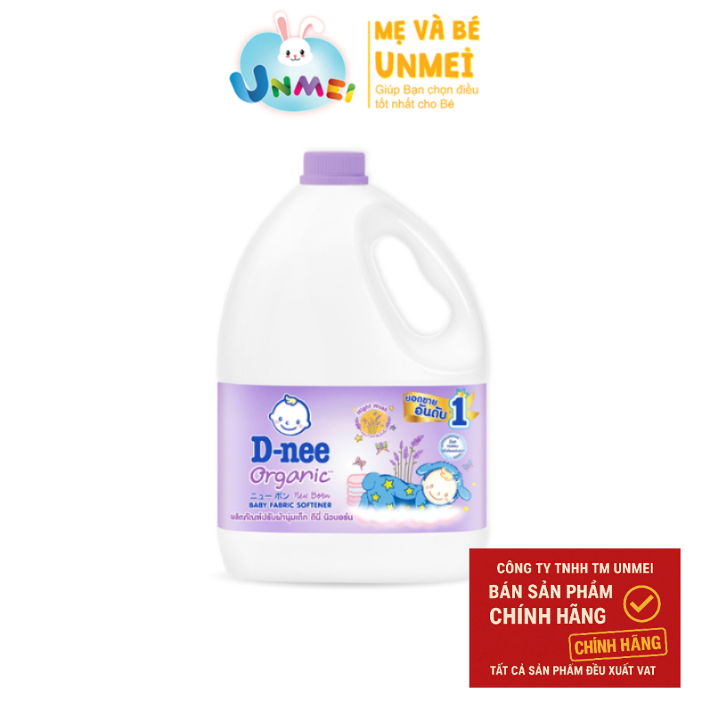 Nước xả vải D-nee 2800 ML - Night Wash